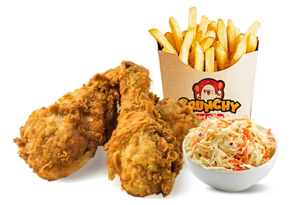 Crunchy Chicken Combo