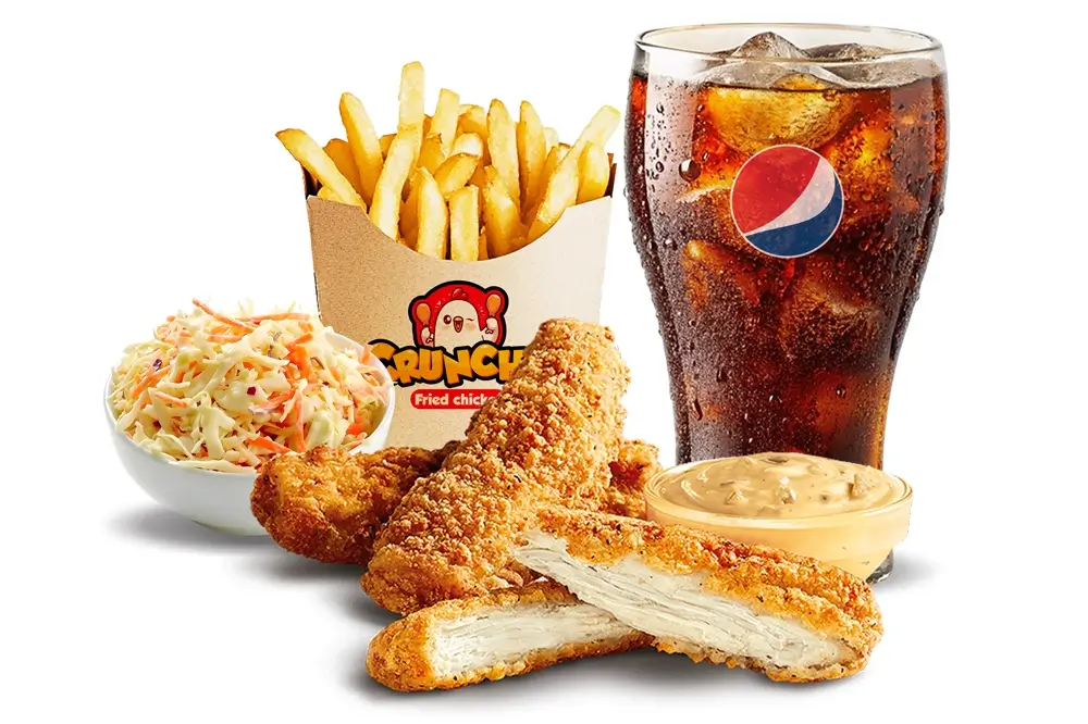 Crunchy Strips
